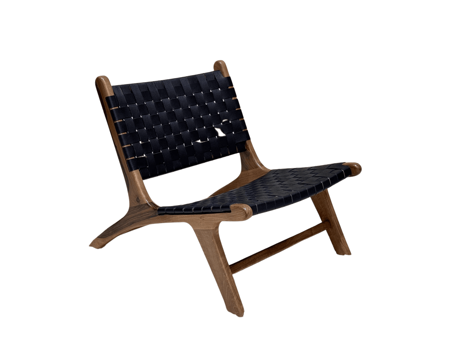 handmade berber wooden chair