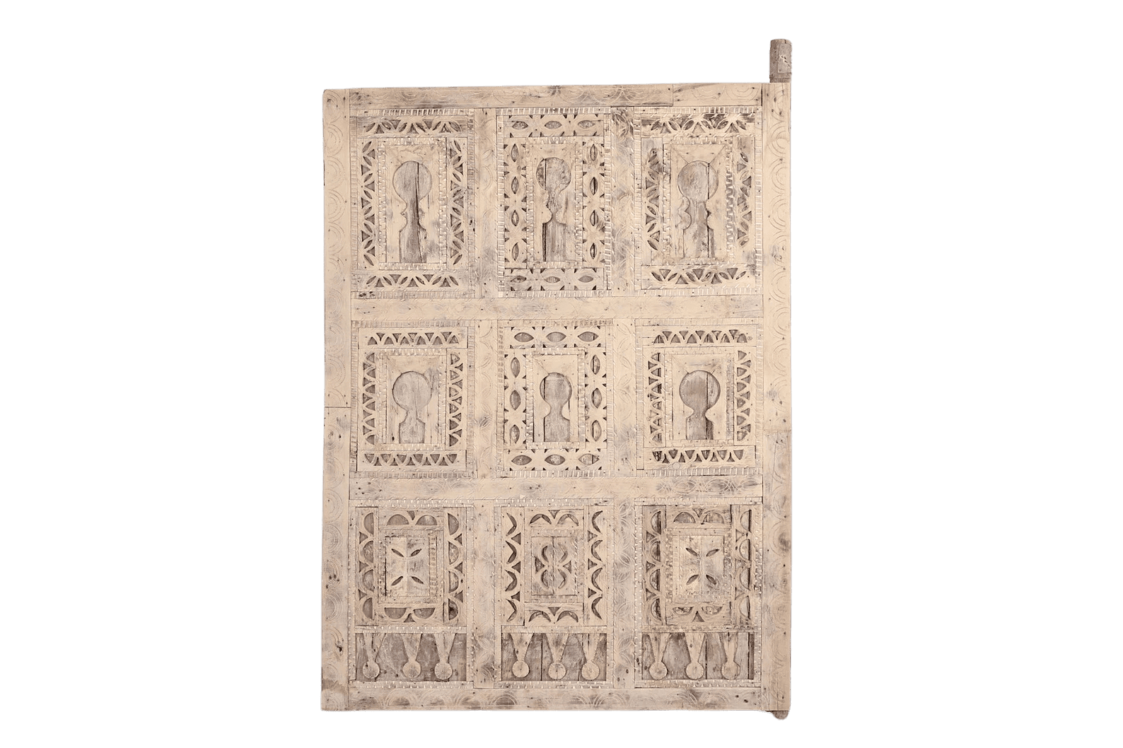 vintage moroccan doors